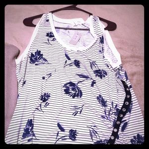 Maurice’s women’s xl spring tank top